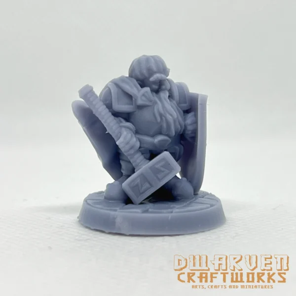 Dwarf Paladin - Image 4
