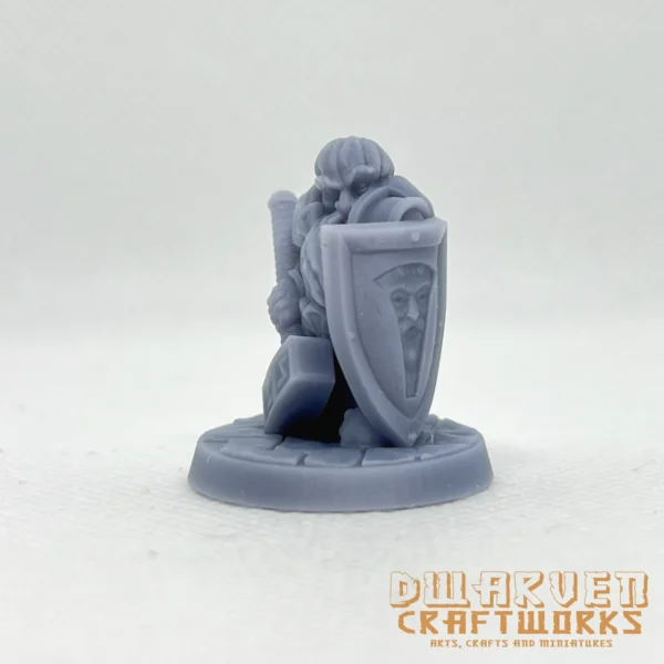 Dwarf Paladin - Image 3