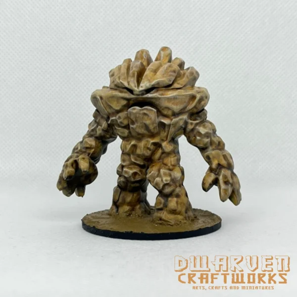 Earth Elemental