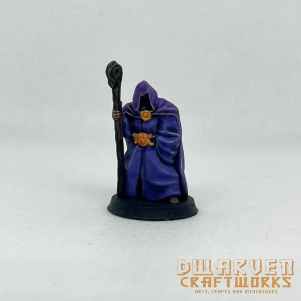 Hooded Stranger