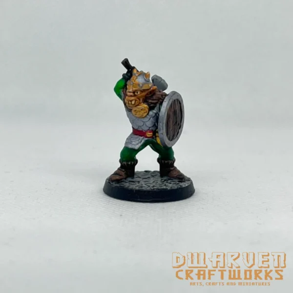 Orc With Axe