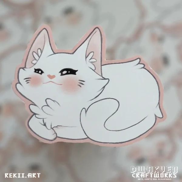 Luna Sticker - Image 2