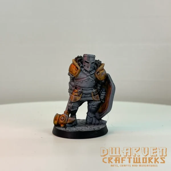 Dark Warriors - Image 12