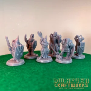 Dark Warriors